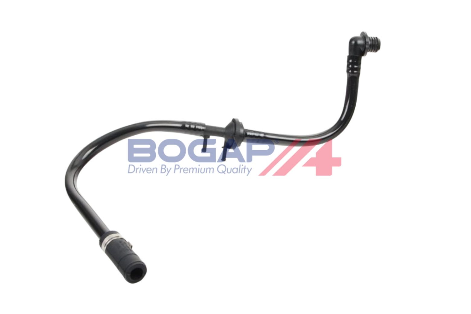 BOGAP A1912160 Vacuum Hose, Braking System