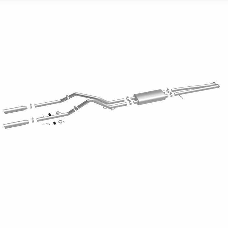MagnaFlow Sys GM Trucks Duals 96-98 5.7L Ext