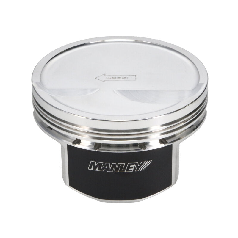 Manley Performance Manley Chevrolet LS Piston Set - 4.005in Bore 1.065in CH, -10.00 CC