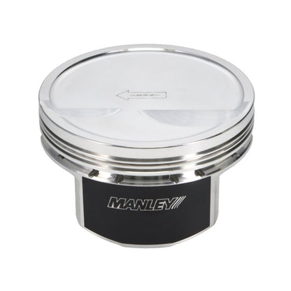 Manley Performance Manley Chevrolet LS Piston Set - 4.005in Bore 1.065in CH, -10.00 CC