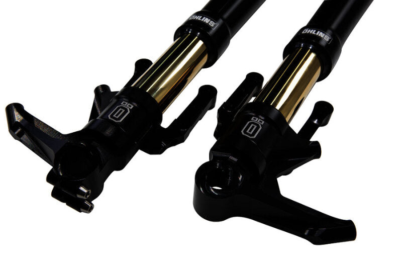 Ohlins Motorcycle USA Ohlins 23-25 Harley-Davidson American V-Twin 48mm Blackline Front Fork