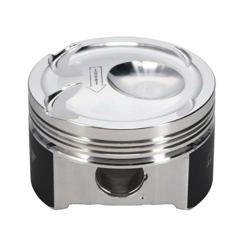 Manley Performance Manley Ford EcoBoost STD Stroke 88mm STD Bore 9.5:1 CR Dish Piston Set