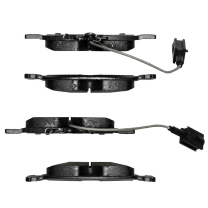 R1 Concepts R1 17-25 Alfa Romeo Giulia Rear R1 Ceramic Brake Pads