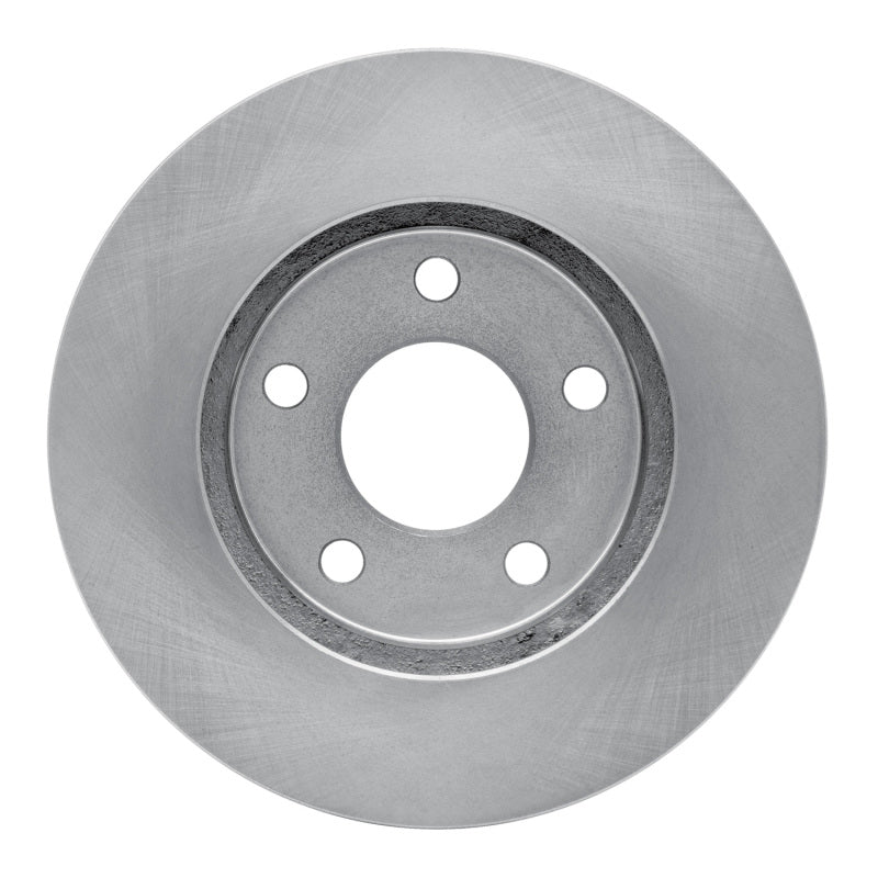 DFC 86-92 Ford Taurus (Excl SHO) Front/Rear Brake Rotor