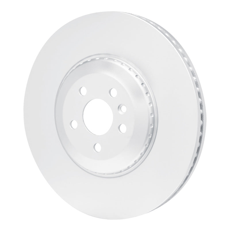 DFC 21-25 Jaguar F-Pace Front GeoSPEC Coated Rotor