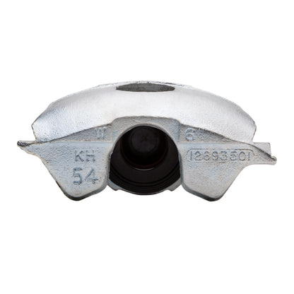 DFC 95-97 Kia Sportage Front-L Premium Caliper - Silver Zinc Coated