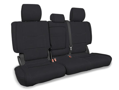 PRP Seats PRP 03-09 Lexus GX470 Rear Bench Cover - Black