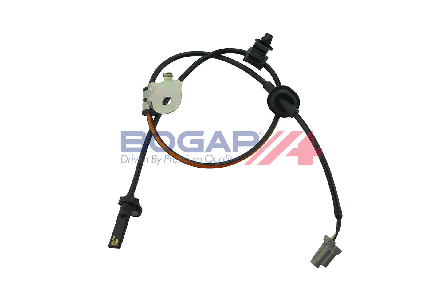BOGAP T7117186 Sensor, Wheel Speed