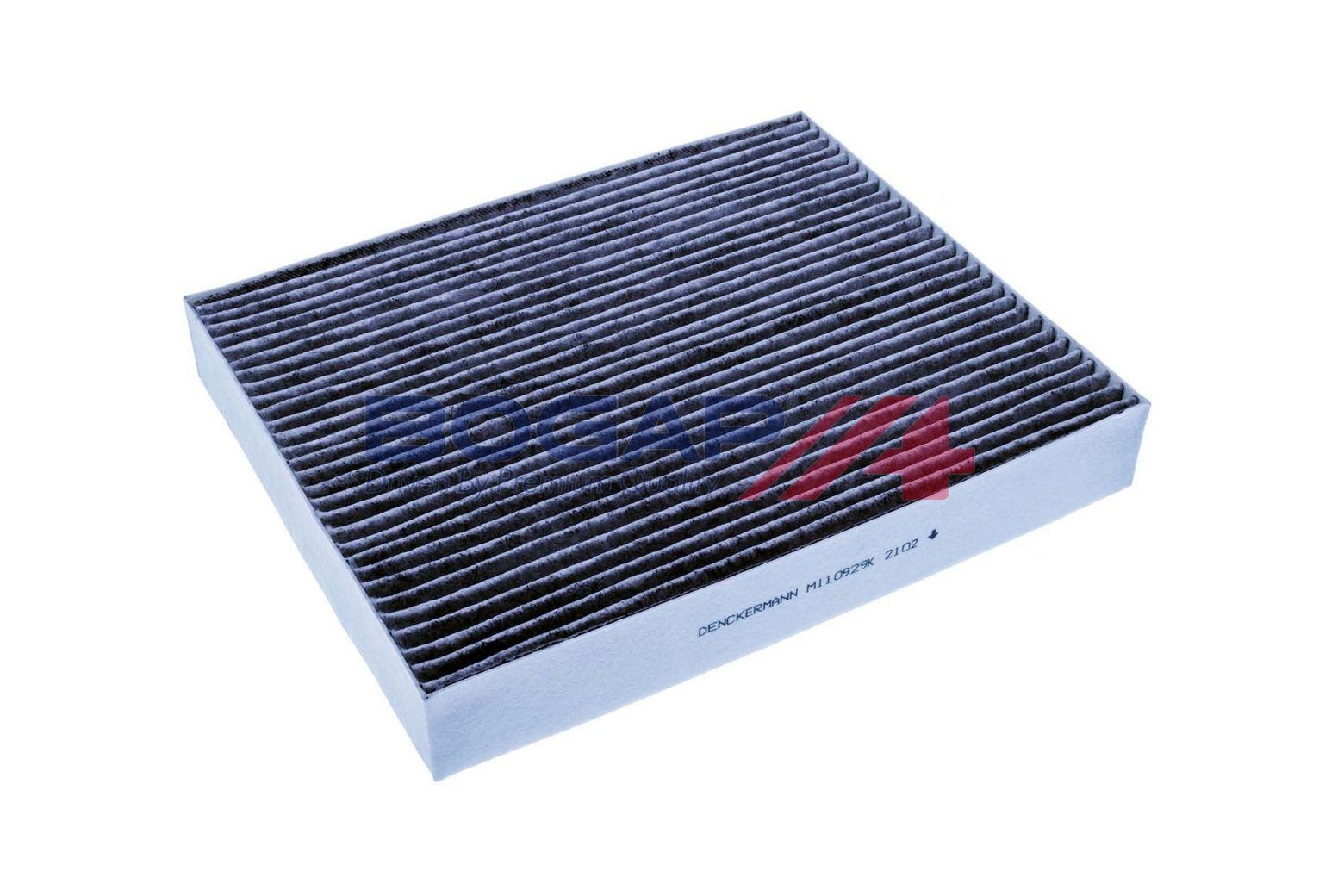 BOGAP F8112134 Filter, Cabin Air