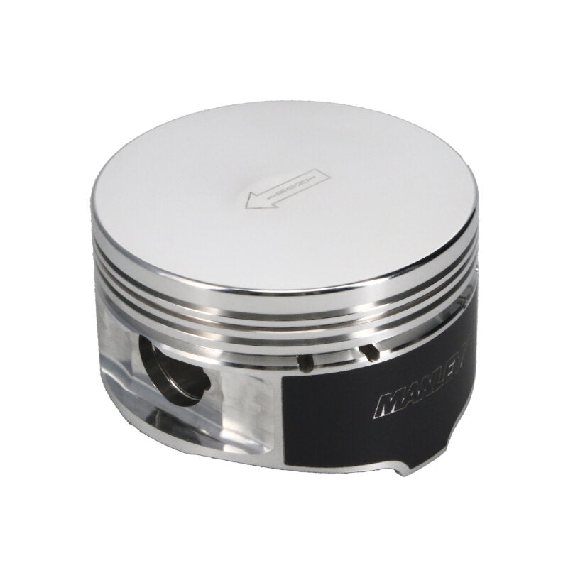 Manley Performance Manley Ford 4.6L/5.4L 3.572in Bore 1.220in CD (Ext. D) Platinum Series Piston Set