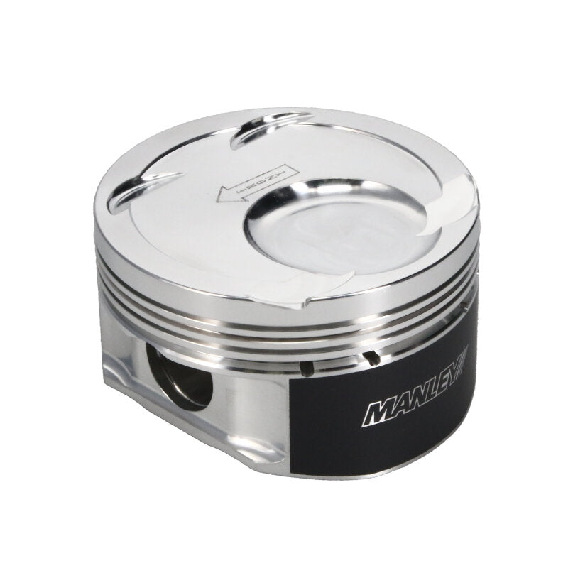 Manley Performance Manley Ford EcoBoost 3.5L 3.652in Bore 9:1 CR Piston Set