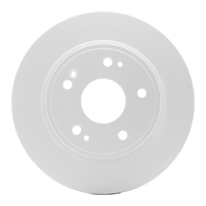 R1 Concepts R1 18-25 Honda Accord Rear GeoSPEC Coated Rotor