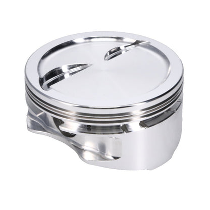 Manley Performance Manley Kit Chevrolet Small Block Platinum Series Piston Set - 4.125 in. Bore 1.0 in. CH 4.0 CC