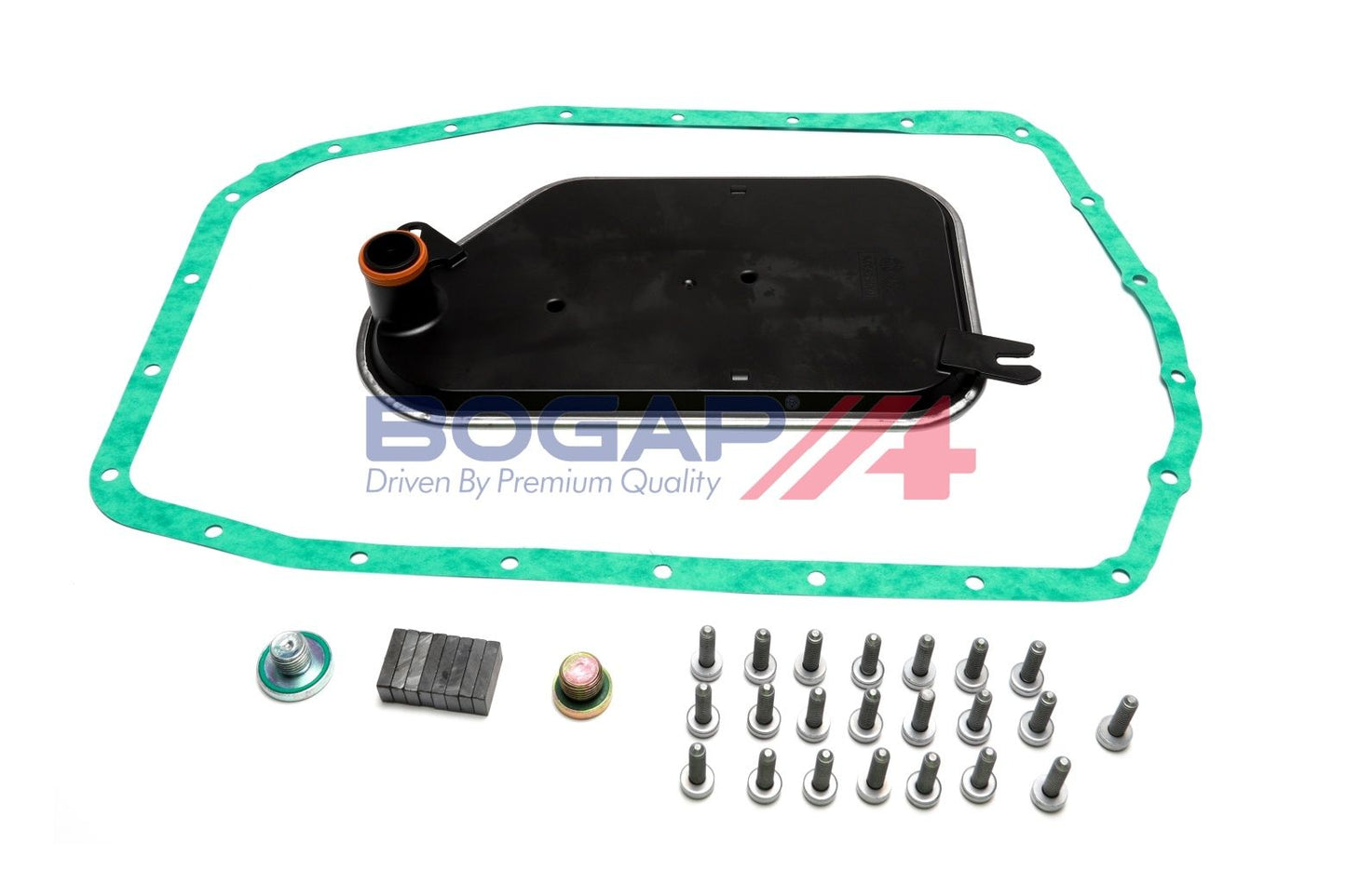 BOGAP B8115116 Hydraulic Filter Kit, Automatic Transmission