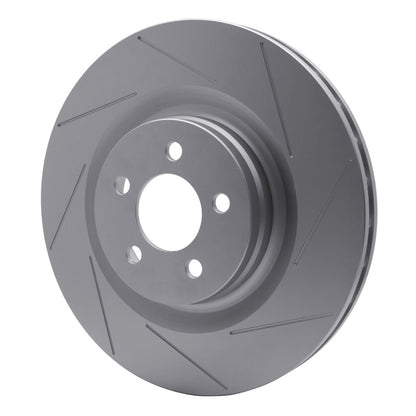 DFC 05-20 Chrysler 300 Front GeoSPEC Coated Rotor - Slotted