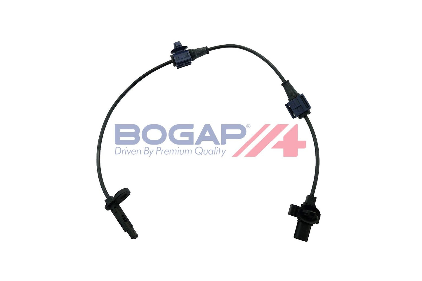 BOGAP H7117195 Sensor, Wheel Speed