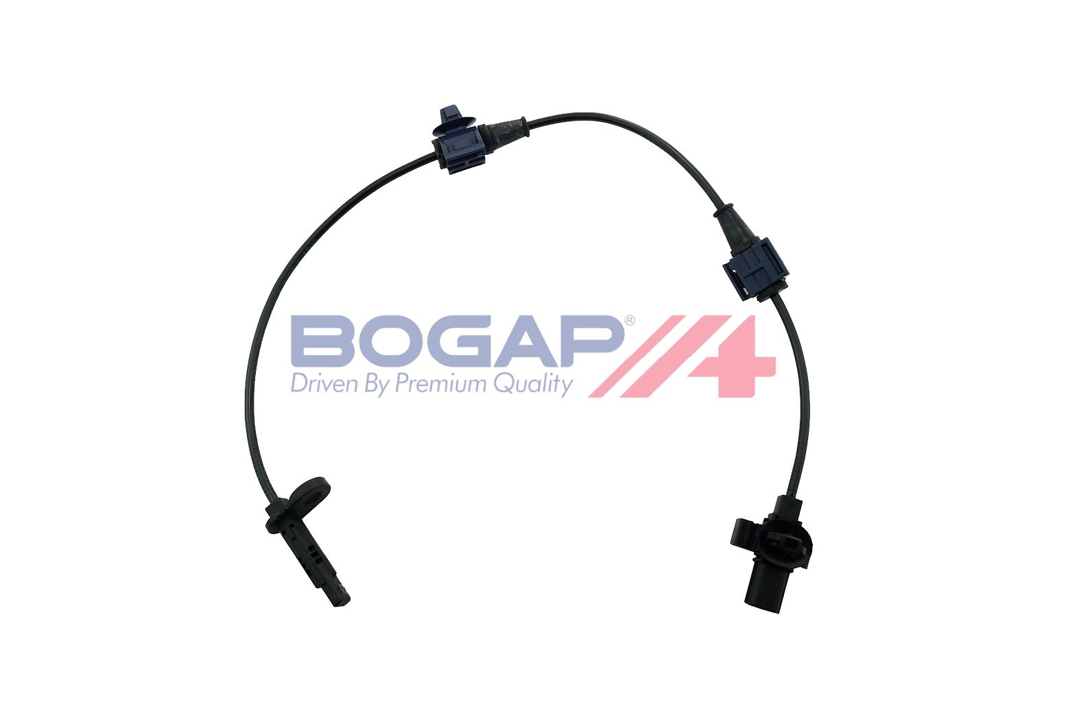 BOGAP H7117195 Sensor, Wheel Speed