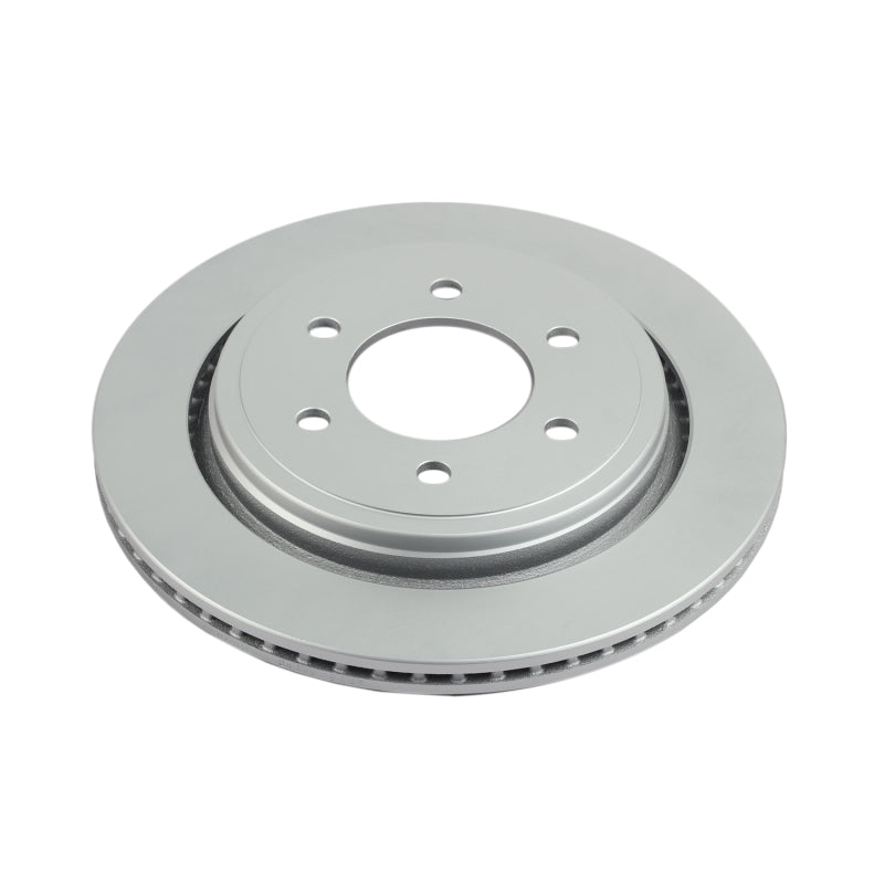 PowerStop Power Stop 15-17 Ford F-150 Rear Evolution Geomet Coated Rotor