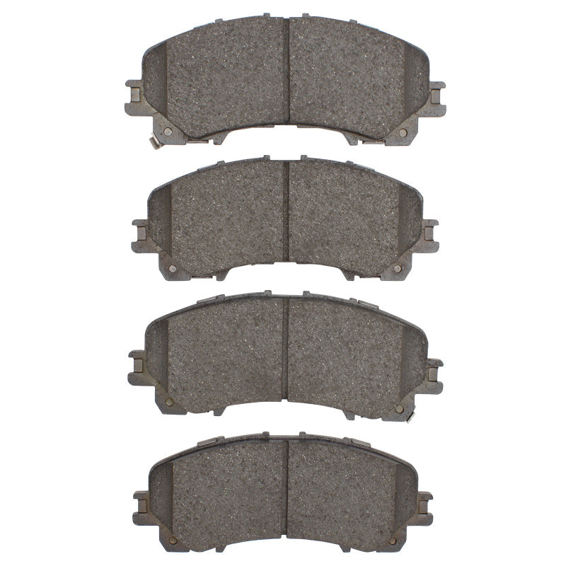 R1 Concepts R1 14-25 Infiniti Q60 Front R1 Optimum OE Brake Pads