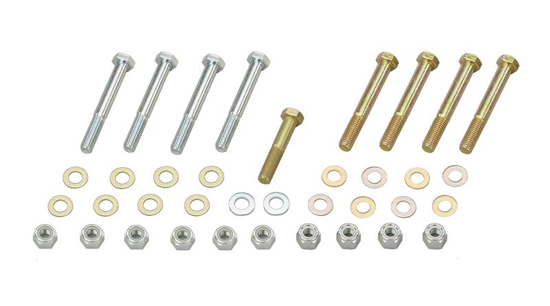 Hotchkis 78-90 Chevy Caprice/77-85 & 94-96 Impala Hardware Kit