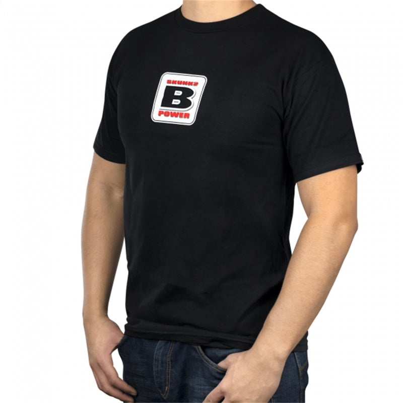 Skunk2 Racing Skunk2 B-Power Tee (Black) - M