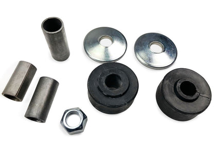 Tuff Country 97-06 Jeep Wrangler 4wd (w/0in Suspension Lift) Front SX8000 Nitro Gas Shock (Ea)