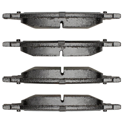 R1 Concepts R1 16-25 Lexus RX450hL Rear R1 Ceramic Brake Pads