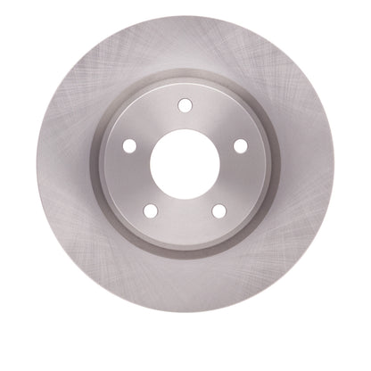 DFC 14-23 Nissan Rogue Sport Front Brake Rotor