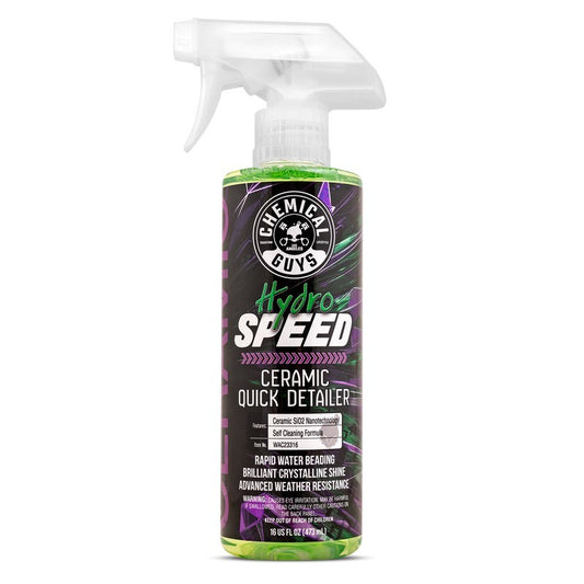 Chemical Guys HydroSpeed Ceramic Quick Detailer - 16oz