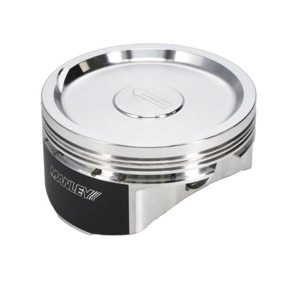 Manley Performance Manley Chevrolet LS Piston Set - 4.070in Bore 1.065in CH, -31.00 CC