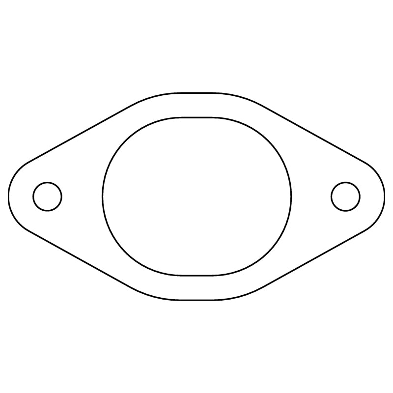 Cometic Gasket Cometic Subaru EJ255/EJ257 .063in Copper Downpipe to Midpipe Gasket