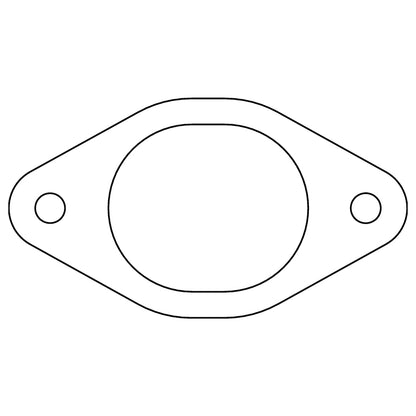 Cometic Gasket Cometic Subaru EJ255/EJ257 .063in Copper Downpipe to Midpipe Gasket