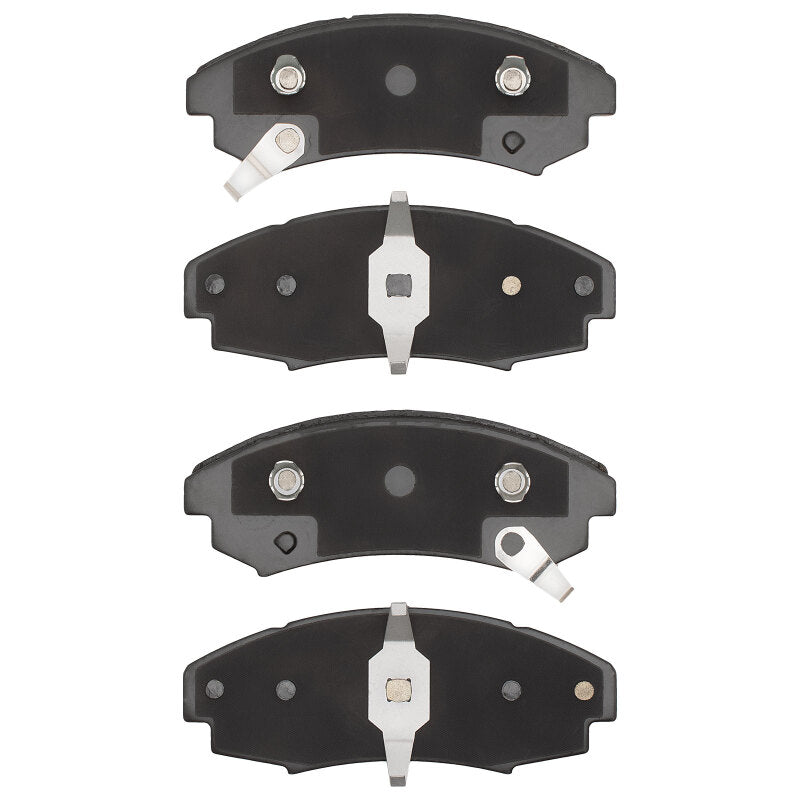 R1 Concepts R1 86-92 Buick Reatta Front R1 Optimum OE Brake Pads