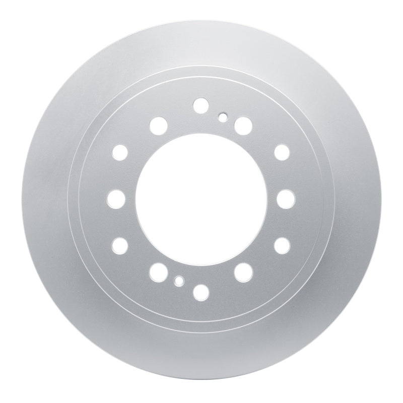 DFC 10-24 Lexus GX460 Rear GeoSPEC Coated Rotor