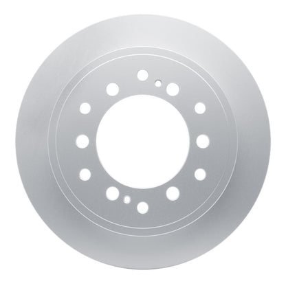 DFC 10-24 Lexus GX460 Rear GeoSPEC Coated Rotor