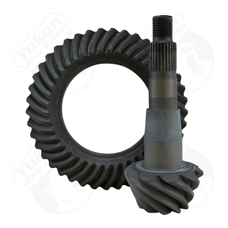 Yukon Gear & Axle Yukon Gear High Performance Gear Set For GM 8in in a 3.73 Ratio
