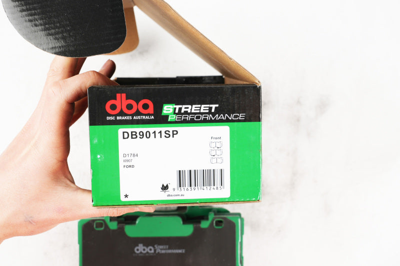 DBA 08/14-06/18 Ford Mustang 2.3 Ecoboost SP500 Brake Pads