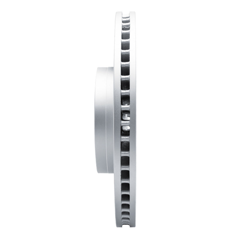 DFC 16-19 Chevrolet Camaro Right Front GeoSPEC Coated Rotor - Slotted