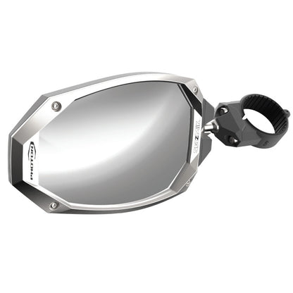 Seizmik 04+ Can Am/ Hon/ Kaw/ Kub/ Polaris/ Yam Photon Sideview Mirror - 2 in. Clamp Pair