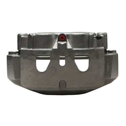 DFC 11-19 Chevrolet Suburban 3500 HD Front-R Premium Caliper - Silver Zinc Coated