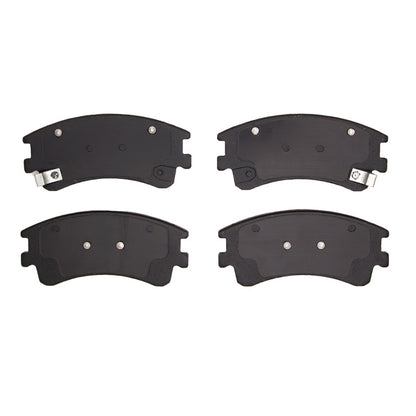DFC 03-05 Mazda 6 Front 5000 Advanced Ceramic Brake Pads