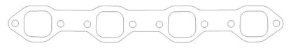 Cometic Gasket Cometic Ford Windsor V8 .064in ArmorCore Exhaust Mani Gasket Set