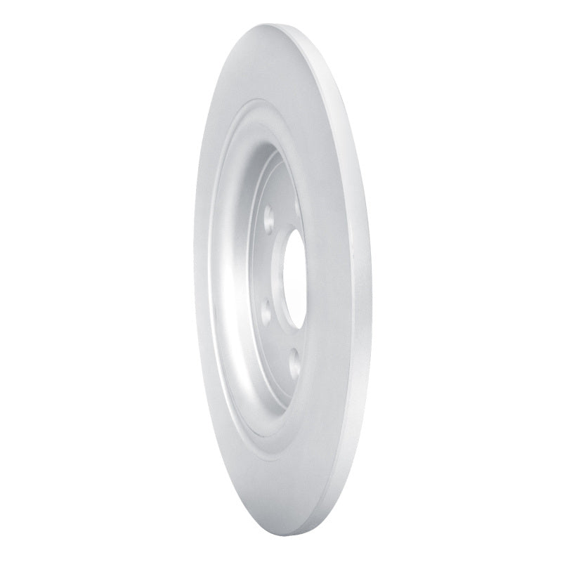 DFC 21-25 Ford Mustang Mach-E Rear Hi-Carbon Alloy Geomet Coated Rotor