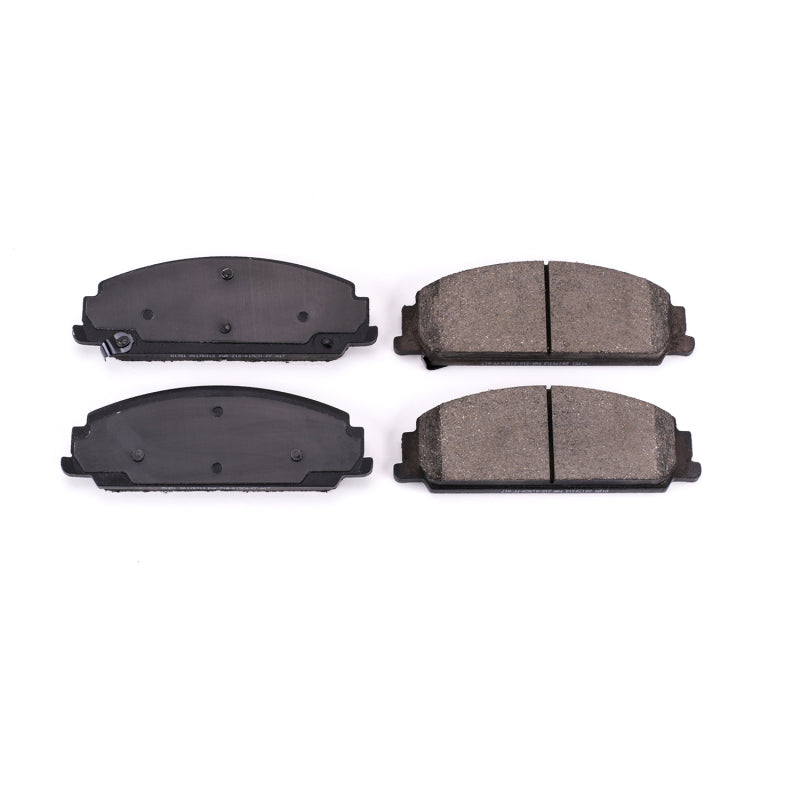 PowerStop Power Stop 08-09 Pontiac G8 Front Z16 Evolution Ceramic Brake Pads