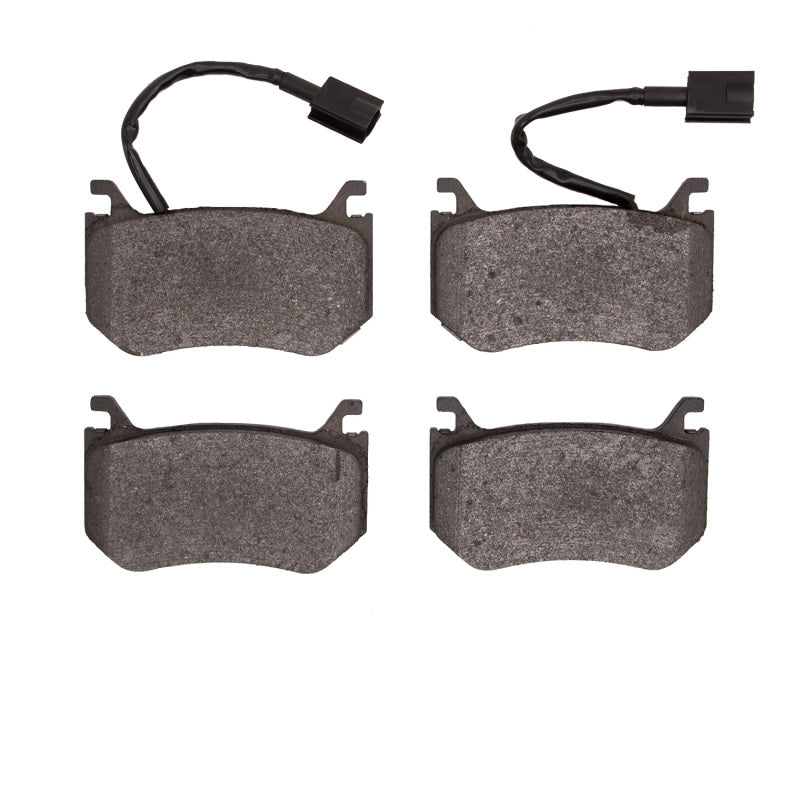 R1 Concepts R1 17-26 Maserati Grecale Rear Optimum OE Brake Pads