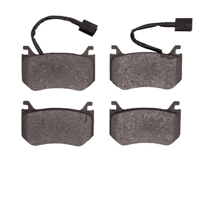 R1 Concepts R1 17-26 Maserati Grecale Rear Optimum OE Brake Pads
