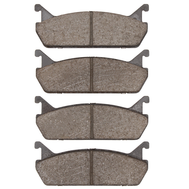R1 Concepts R1 90-96 Ford Escort Rear R1 Optimum OE Brake Pads