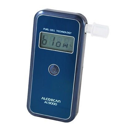 PROMILER AL9000 Breathalyser