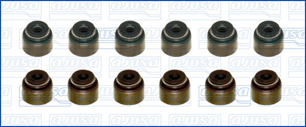 AJUSA AJU57098300 Valve Stem Seal Set
