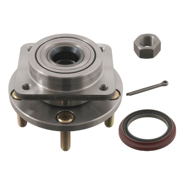 FEBI FE29914 Wheel Hub